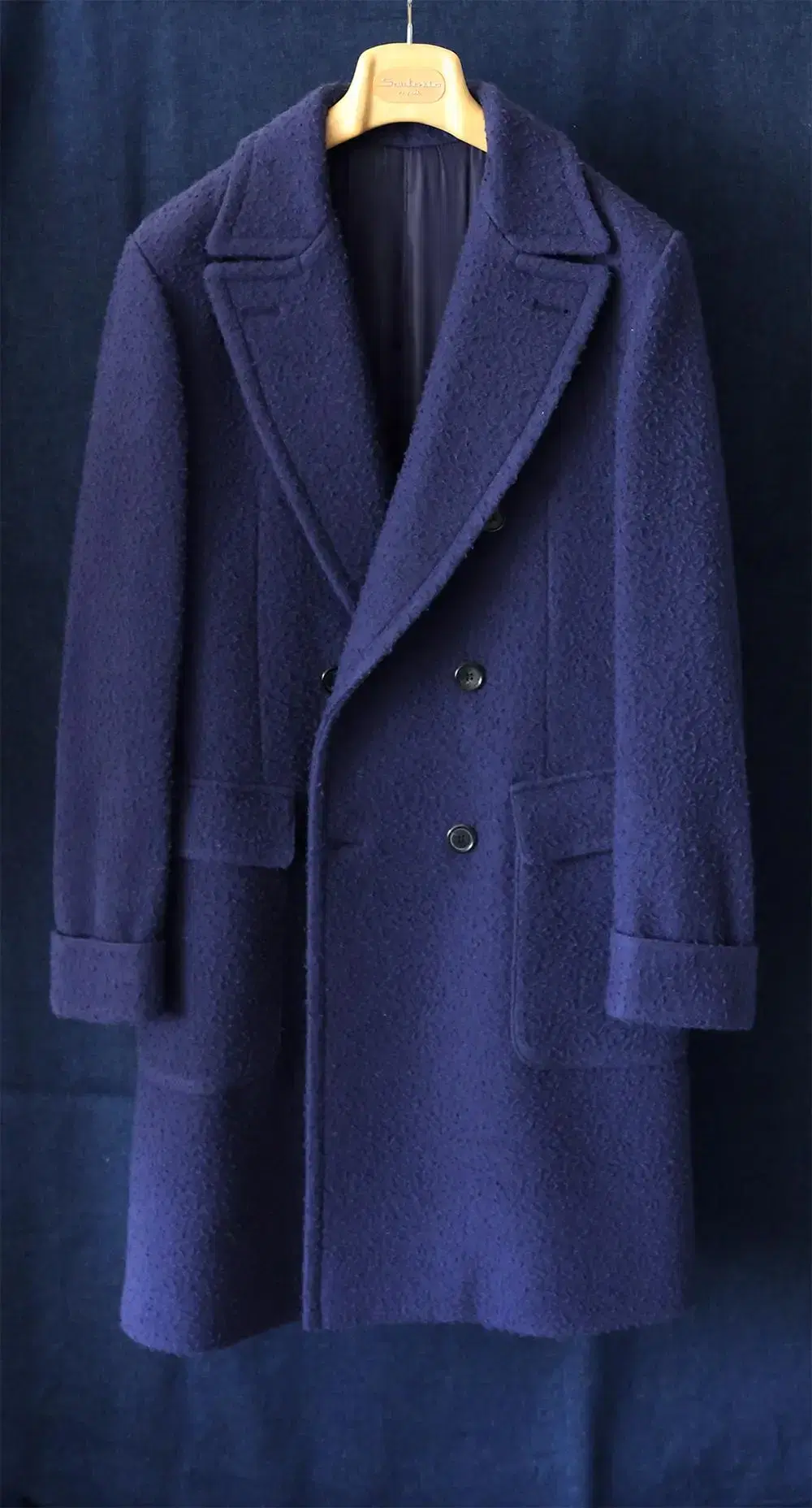 (NEW) Estado Casentino Polo Coat