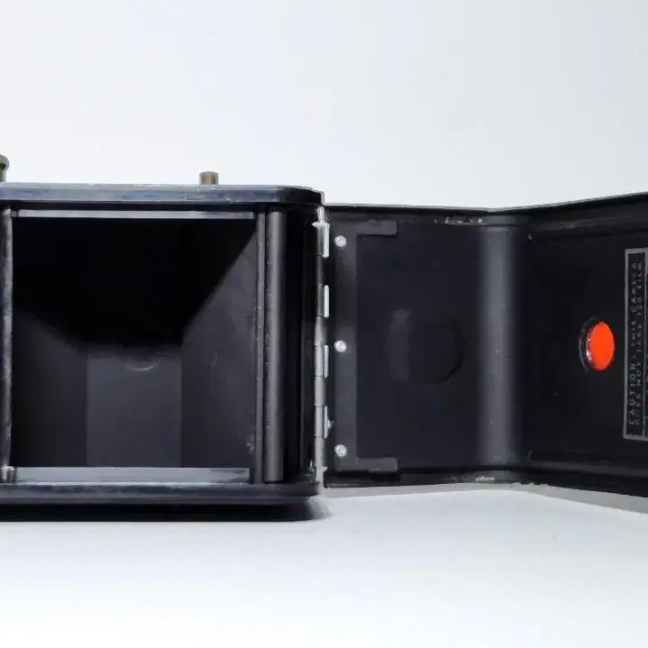 Kodak Duaflex Camera120mm 앤틱카메라.정상작동.