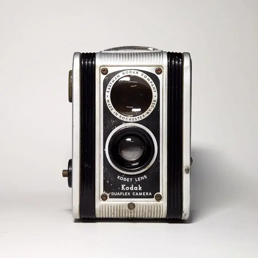 Kodak Duaflex Camera120mm 앤틱카메라.정상작동.