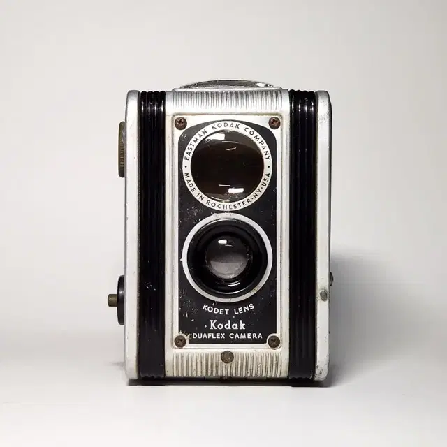 Kodak Duaflex Camera120mm 앤틱카메라.정상작동.