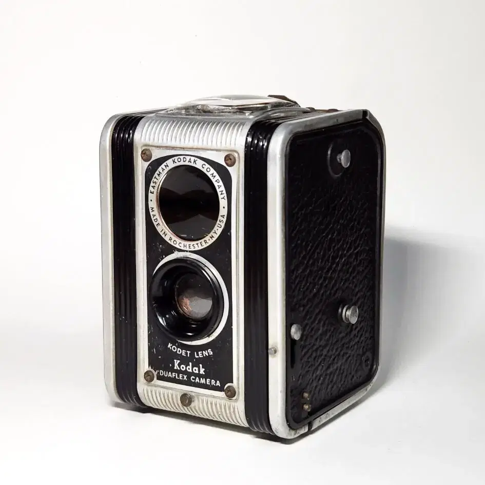 Kodak Duaflex Camera120mm 앤틱카메라.정상작동.