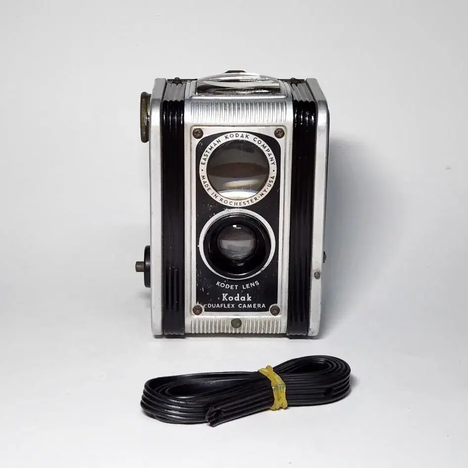 Kodak Duaflex Camera120mm 앤틱카메라.정상작동.