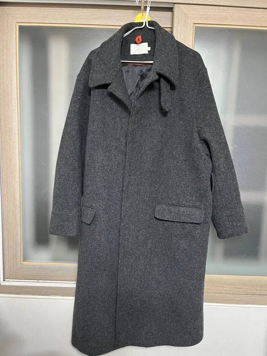 OurSelves Mac Coat 21FW