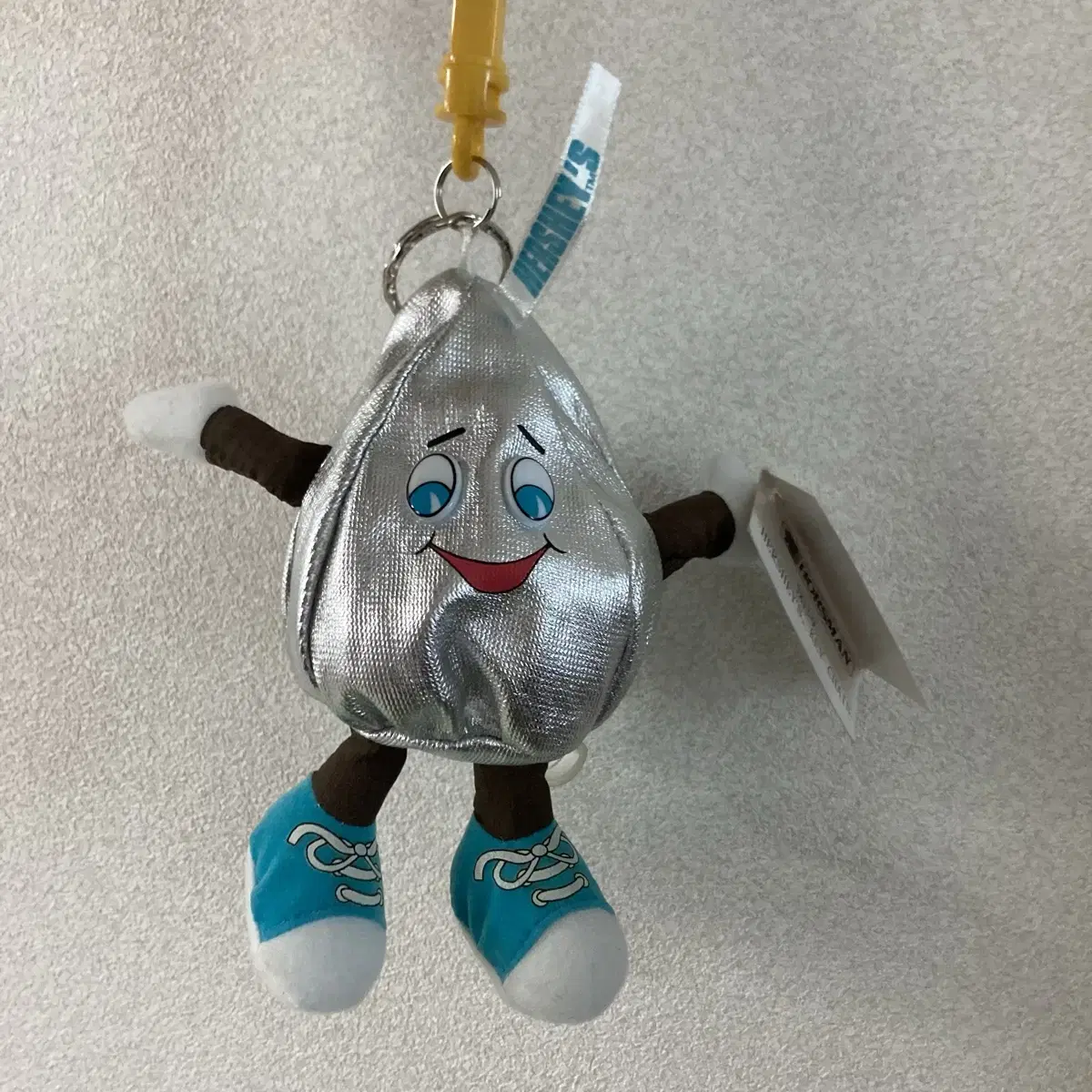 Keyses keyring