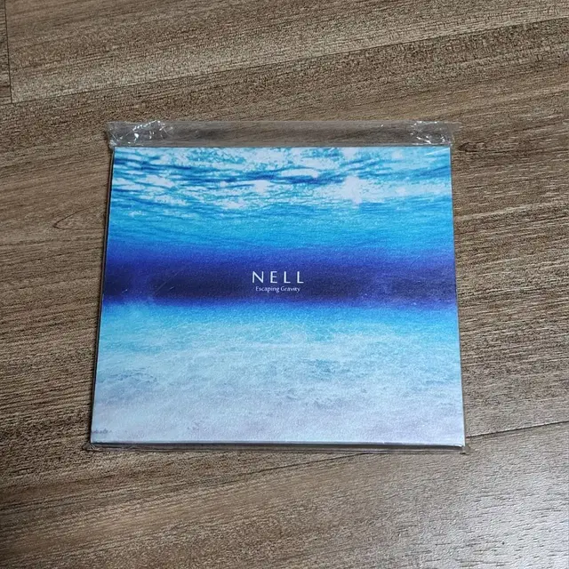 넬 NELL 오오라 Escaping gravity 비매앨범 판매