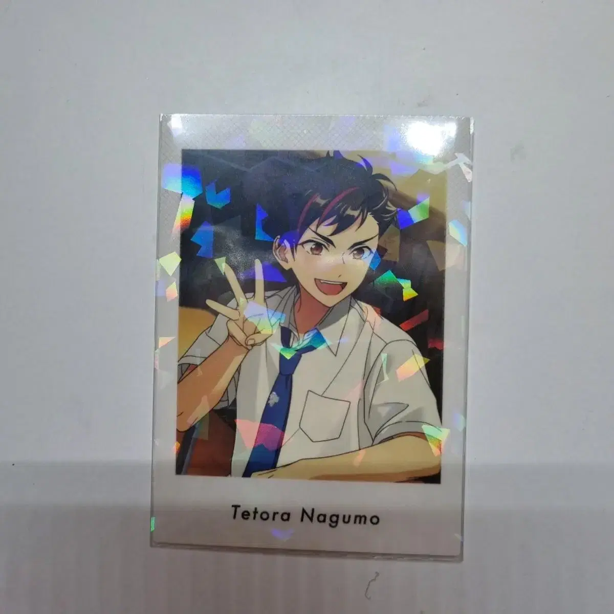 Angsta Meteor Belt Nagumo Tetora Pasha