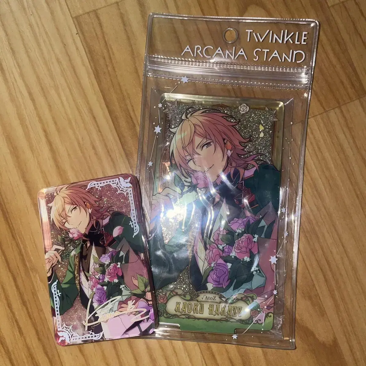 Angsta Kaoru Goods