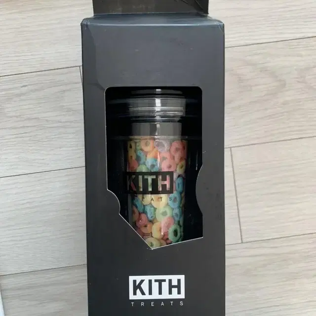 kith 텀블러 미사용 새제품