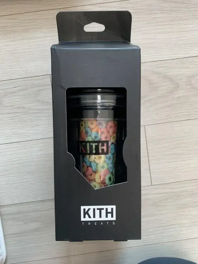 kith 텀블러 미사용 새제품