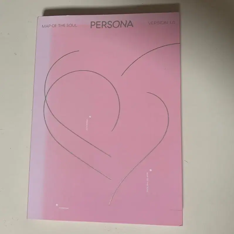 방탄 map of the soul persona 페르소나 앨범 팔아요