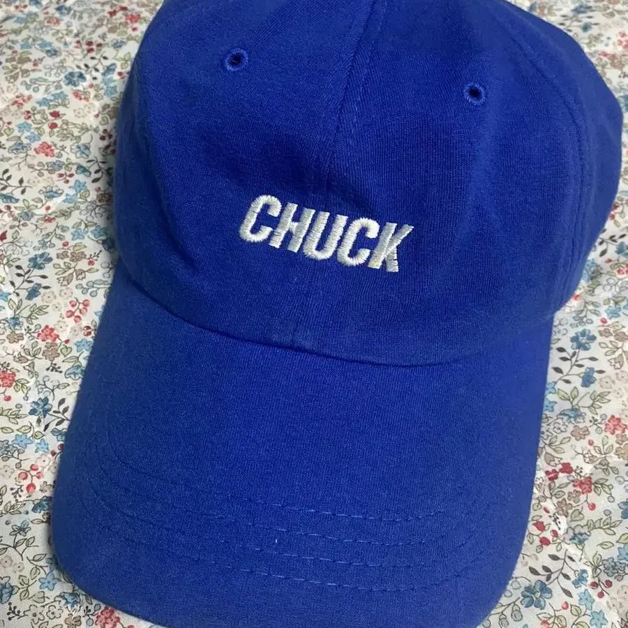 chuck 볼캡