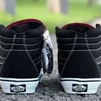 Vans x Jeff Grosso 반스 스케이트 하이 프로 255