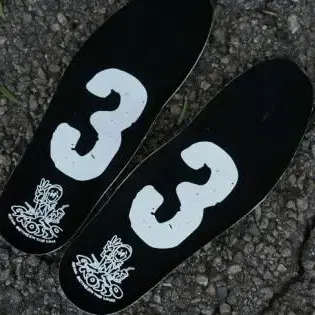 Vans x Jeff Grosso 반스 스케이트 하이 프로 255