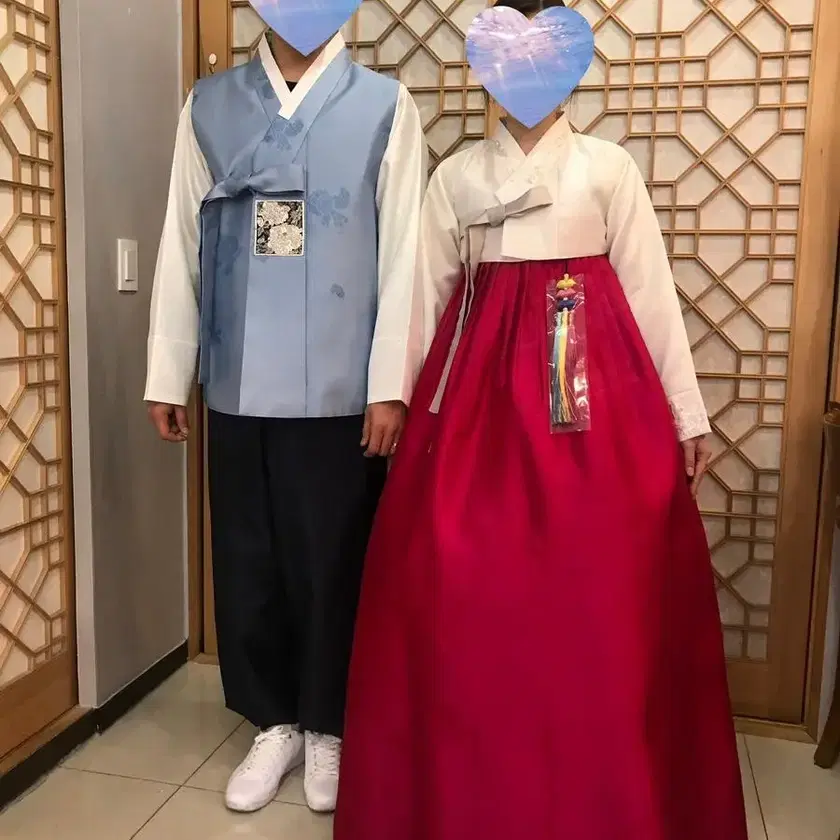 청담동 박씨네우리옷 한복 #한복,#신부한복,#신랑한복,#어른한복,#혼주한복 on Bunjang Global Site.