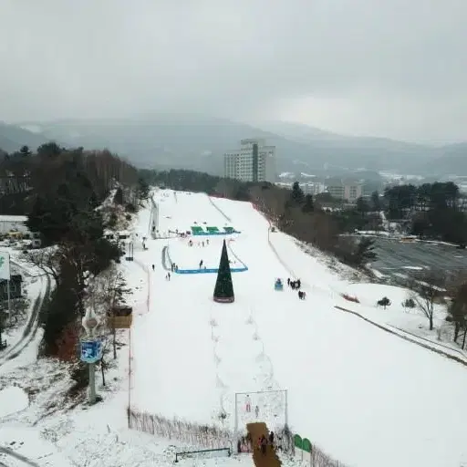 26일 오늘 사용할 스노우빌리지 2장 싸게 삽니다.