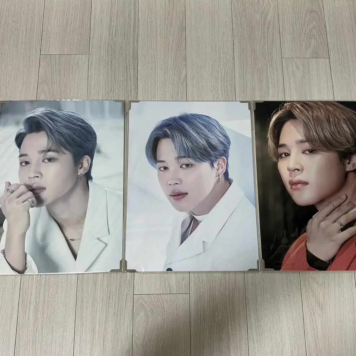 방탄 지민 프포 일괄 ( 미개봉 )