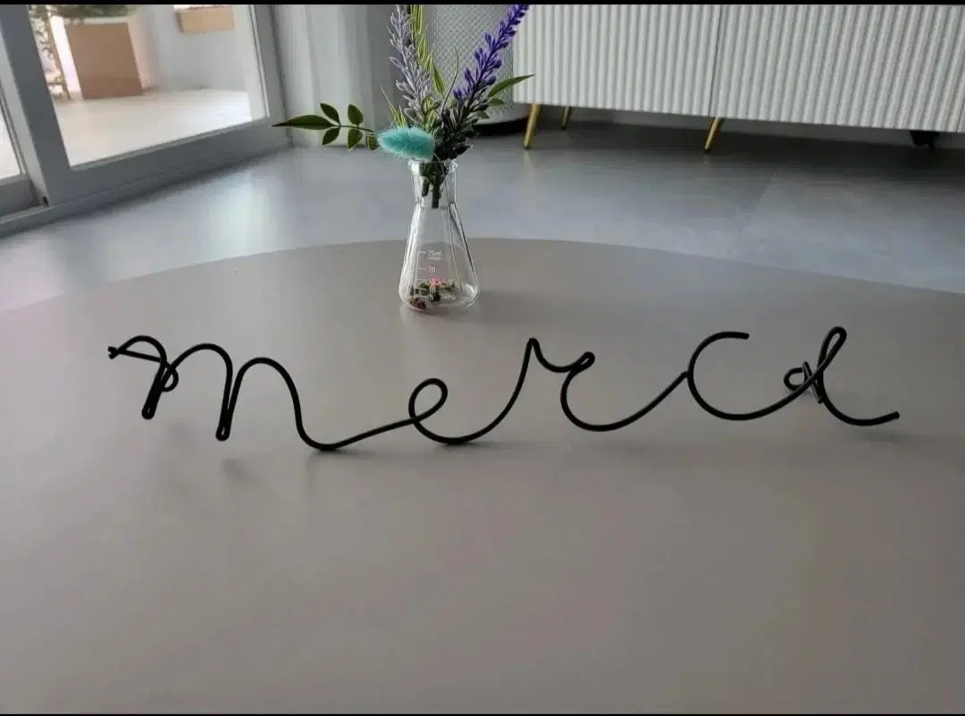 Interior Accessories Wire Lettering New Arrivals