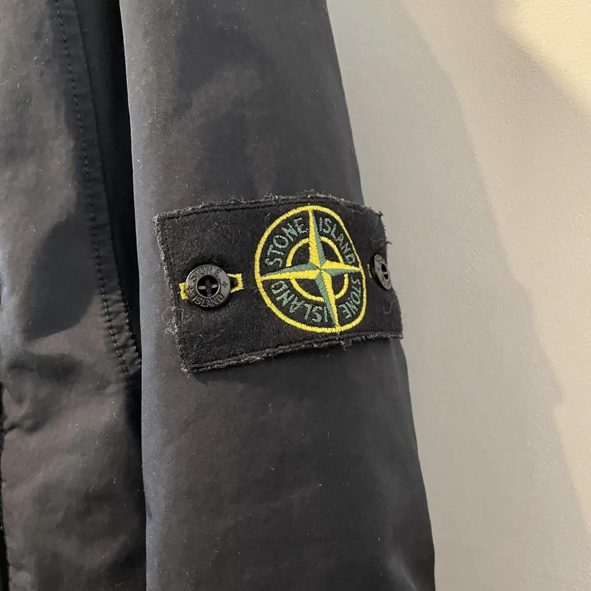 105 STONE ISLAND 스톤아일랜드 다비드 다운TC 거의새상품