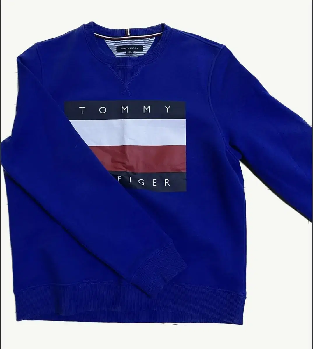 Genuine Tommy Hilfiger brushed top