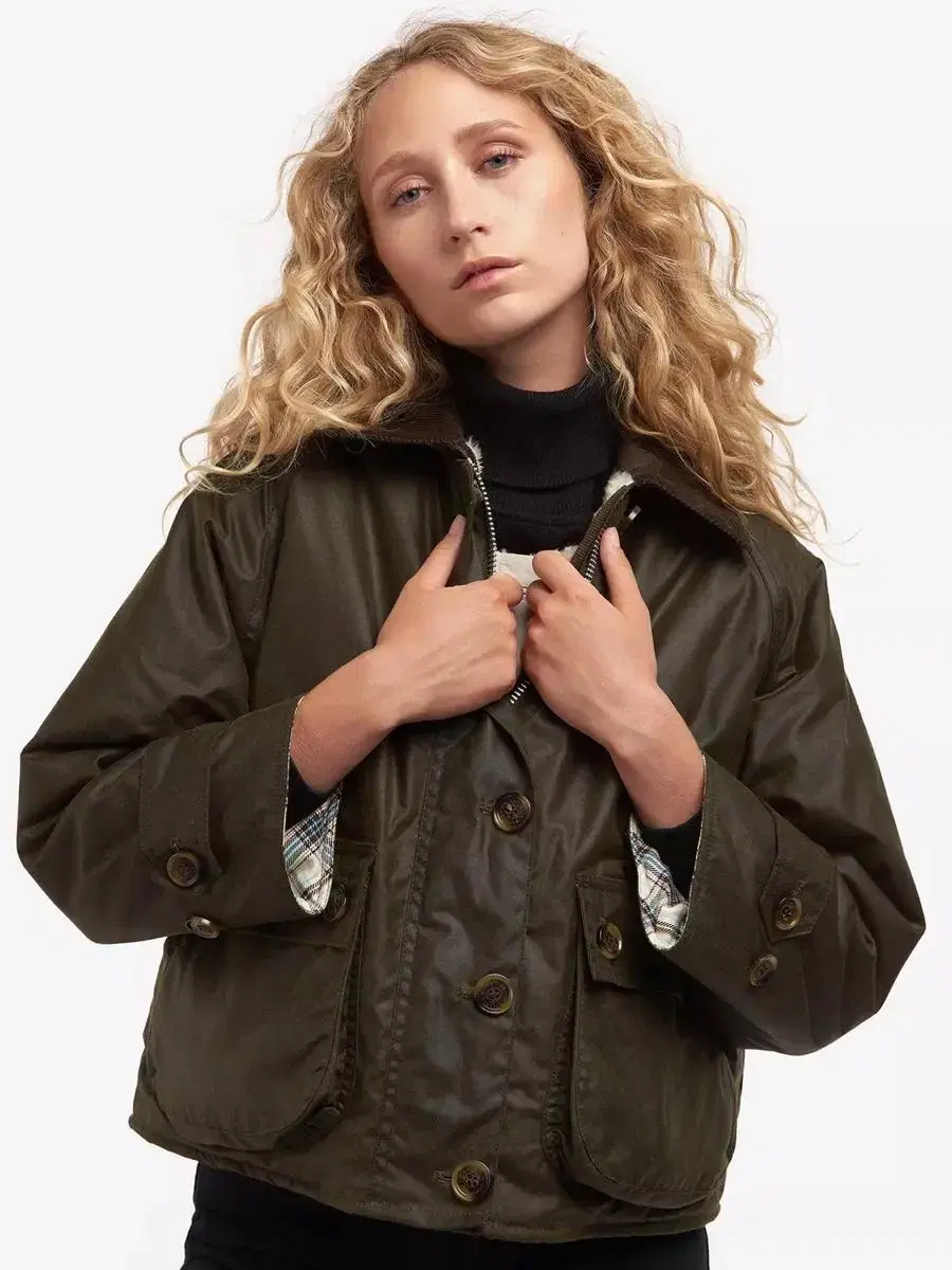 barbour alexachung blair uk8 바버알렉사청