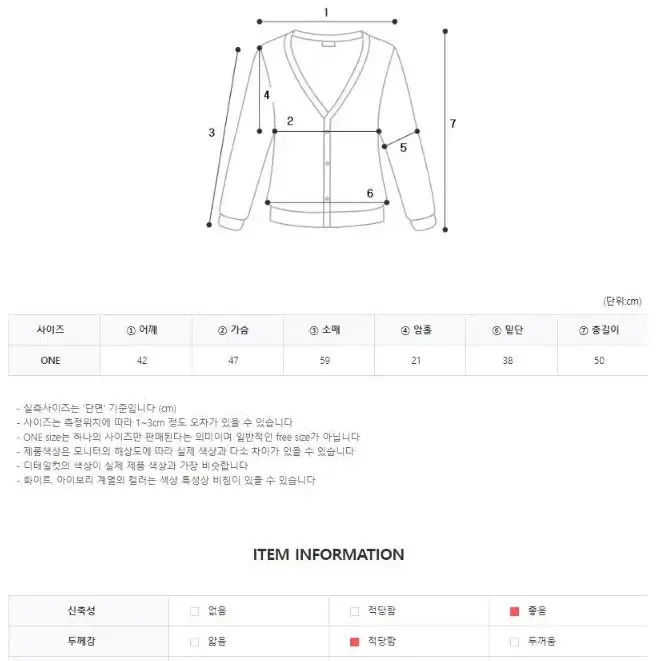 (무료배송)블랑 리본 니트 꽈배기 가디건 3color