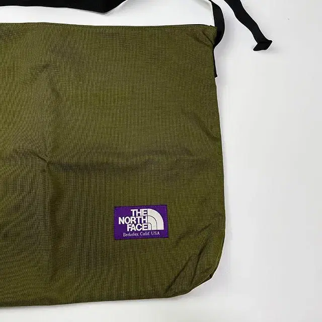 NORTH FACE PURPLE LABLE 노스페이스 퍼플라벨 숄더백