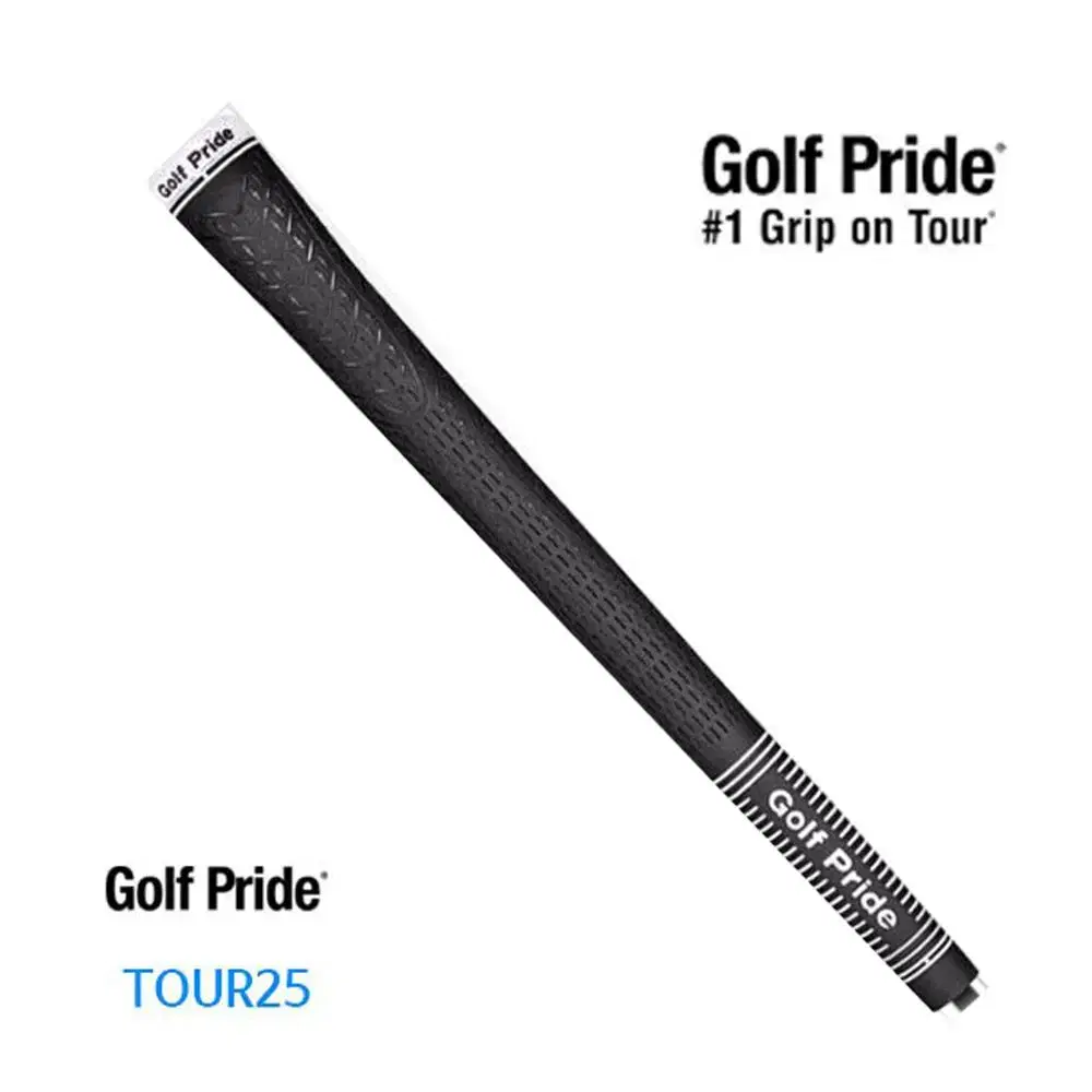 1 x GolfPride TOUR25 Golf Grip 72R . MAPO MONSTER GOLF