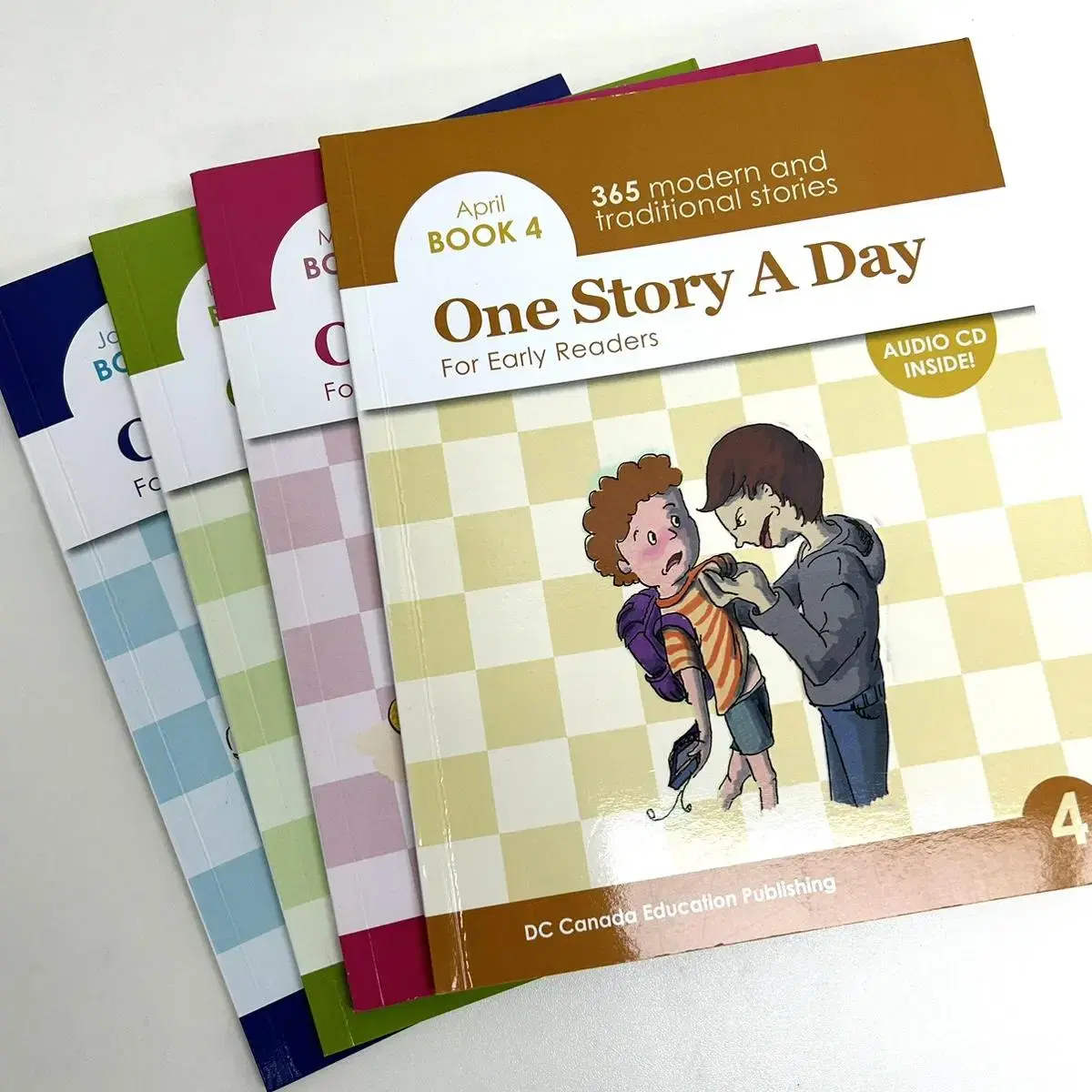 [거의새거] One Story A Day 원스토리어데이 영어 원서