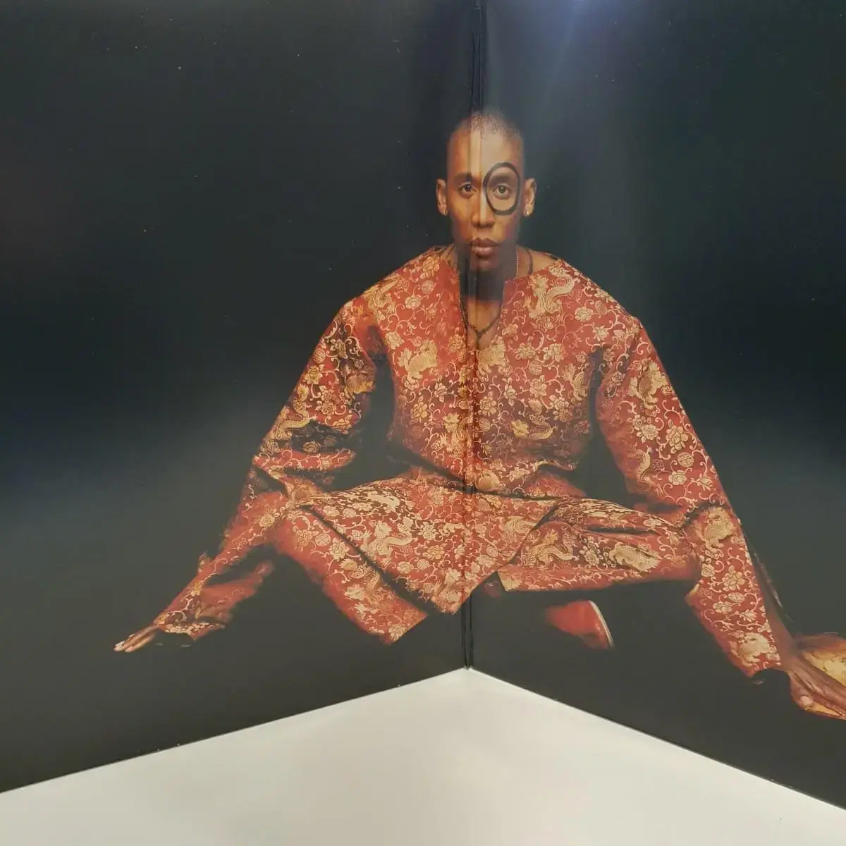 [중고LP] raphael saadiq - instant vintage