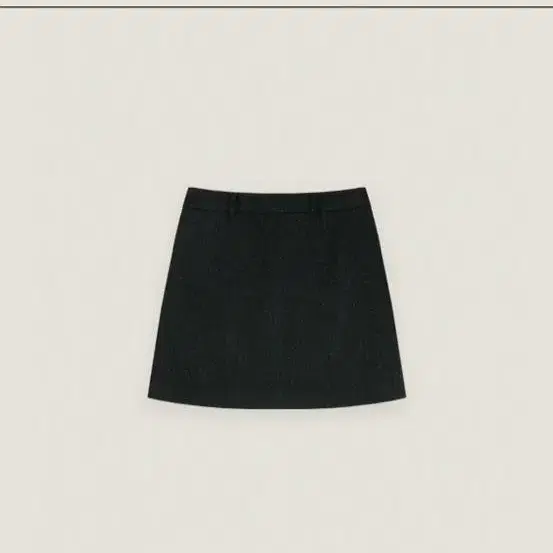 호와스 harrison mini skirt(차콜/s)