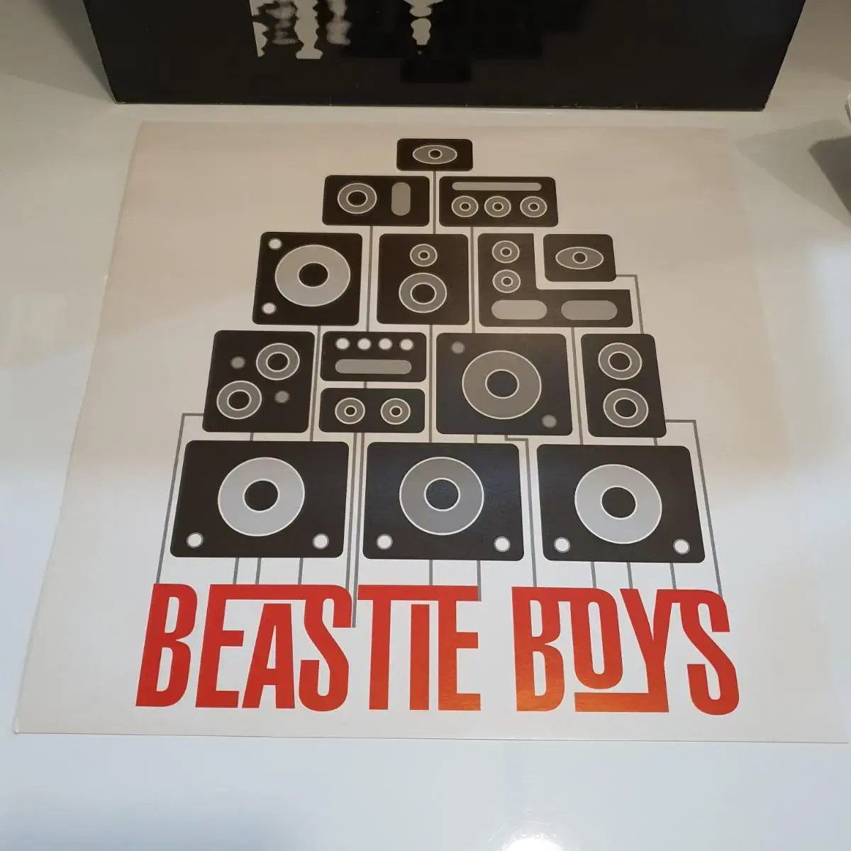 [중고LP] Beastie Boys- Root Down EP