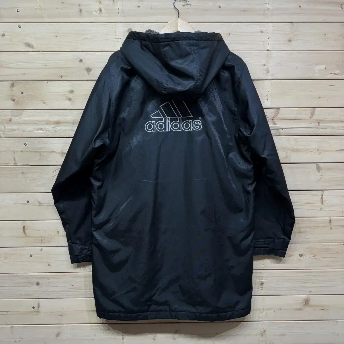 [M] Adidas Japan Big Logo Bench Court