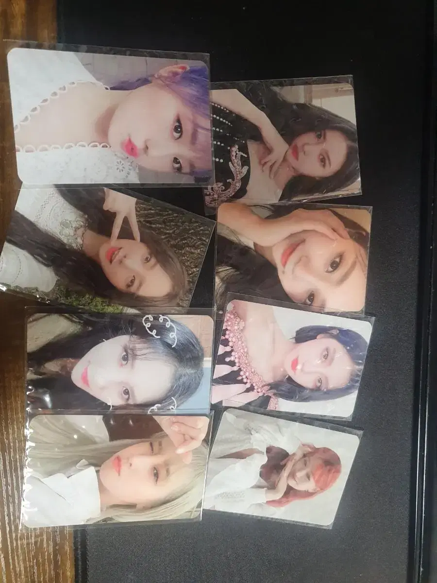 Lovelyz Obliviate makestar 1st photocard sold