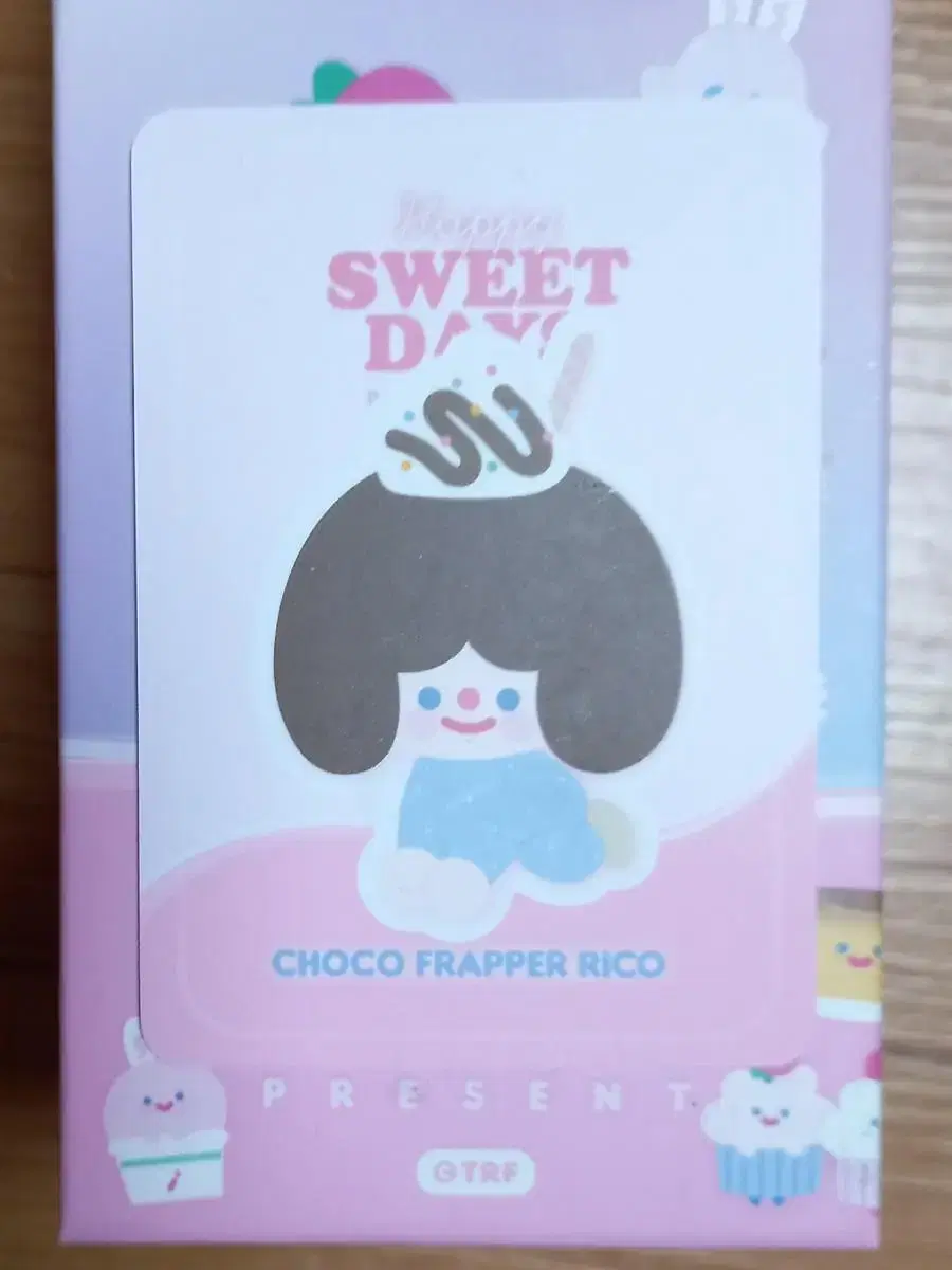 Recorder Factory Sweet Dey - Choco Frappe Rico