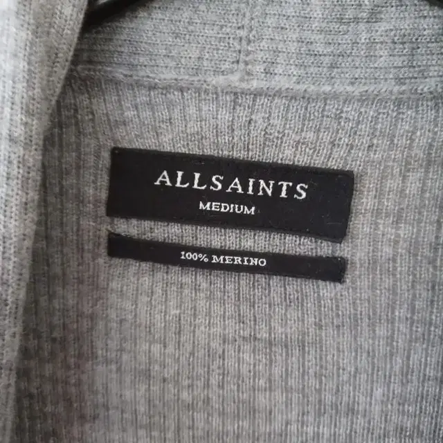 올세인츠 메리노울 가디건 allsaints 니트