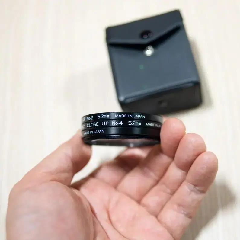 토파즈 접사필터 52mm