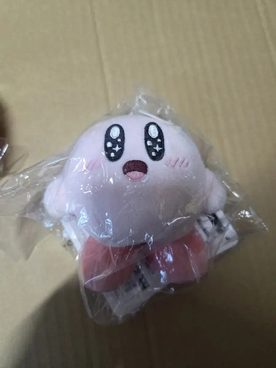 Nintendo Star's Kirby Ichibankuji (First Lottery) Kirby Plush Doll G Award Plush Doll for Sale