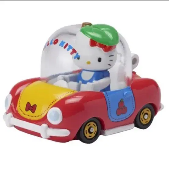 Kitty Tomika Ride-On