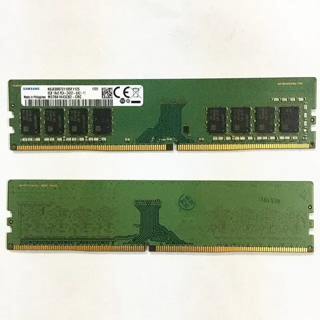 삼성 DDR3 16G, 8G PC3L-12800R/PC3-10600R