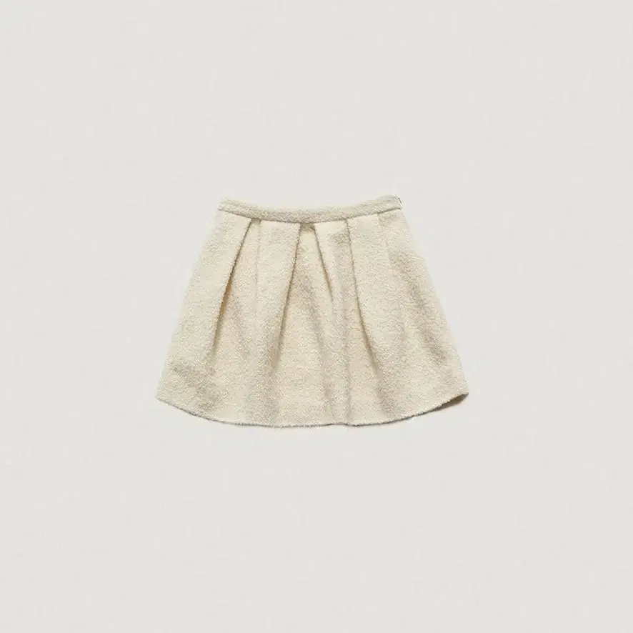 더바넷 부클 스커트 S Tinkey Boucle skirt