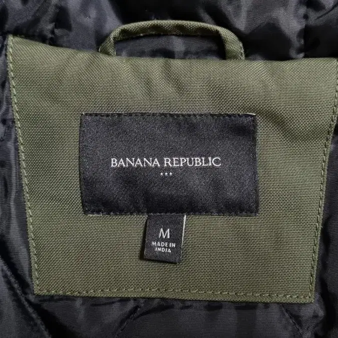 [BANANA REPUBLIC] 바나나 리퍼블릭 야상 자켓 M 카키