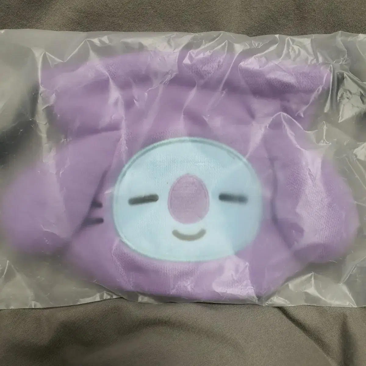 새상품 ㅡ 에뛰드 BT21 슬리피 코야 파우치 판매합니다