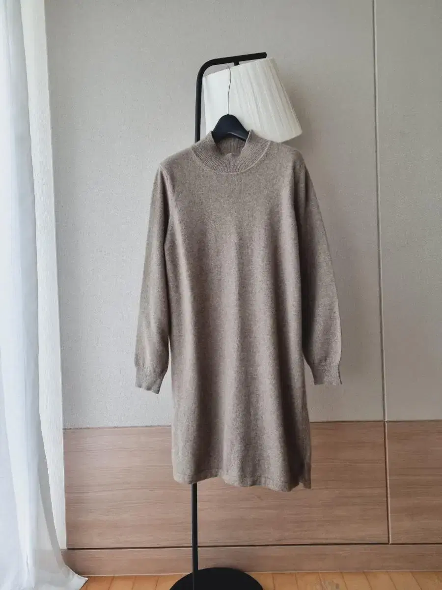 AILO A HILO Cashmere100 Long Knit