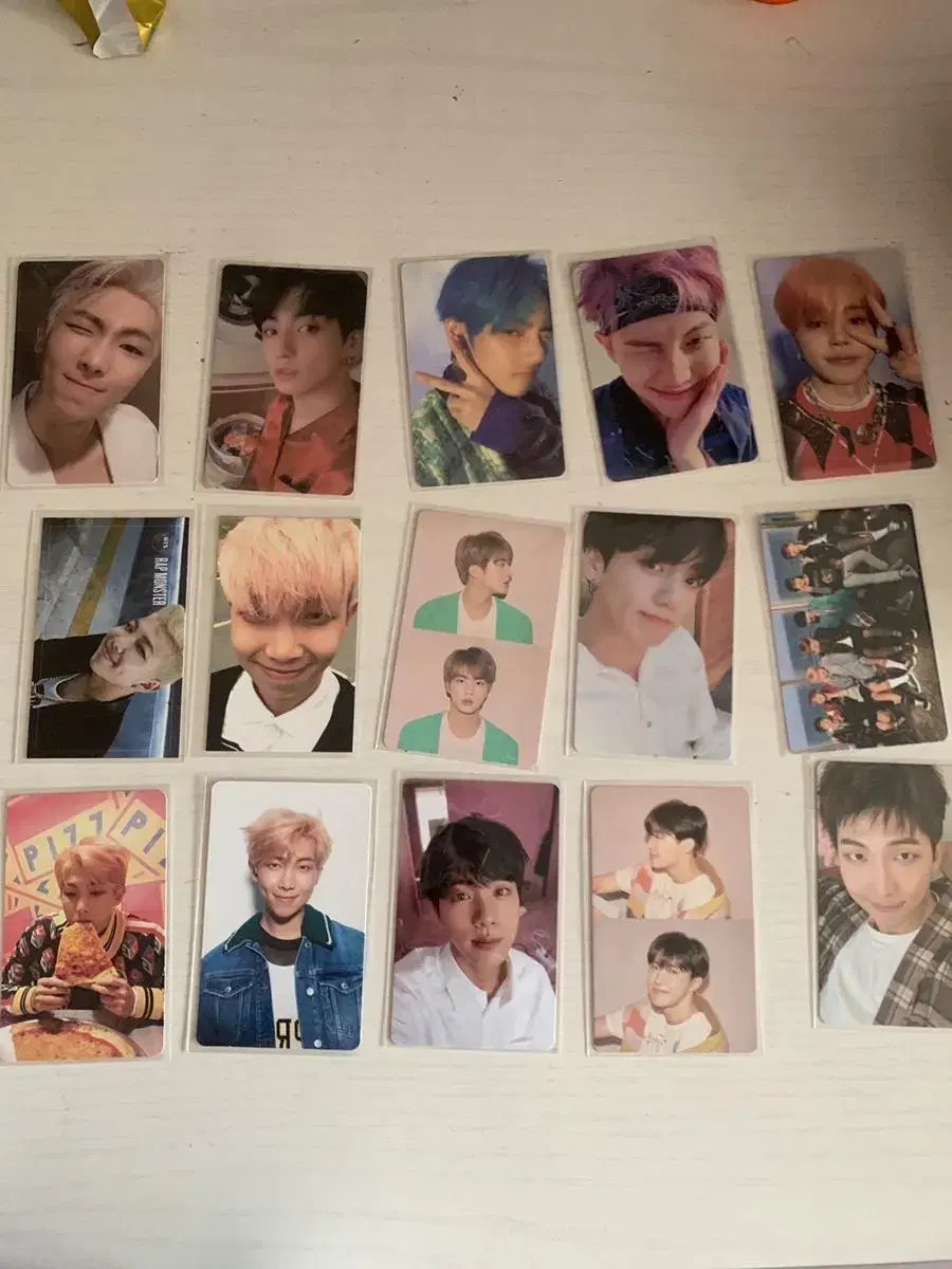 Bangtan Goods sell Disposal ~ jungkook jimin Taehyung Namjoon Yoon Ki Hoseok Seokjin