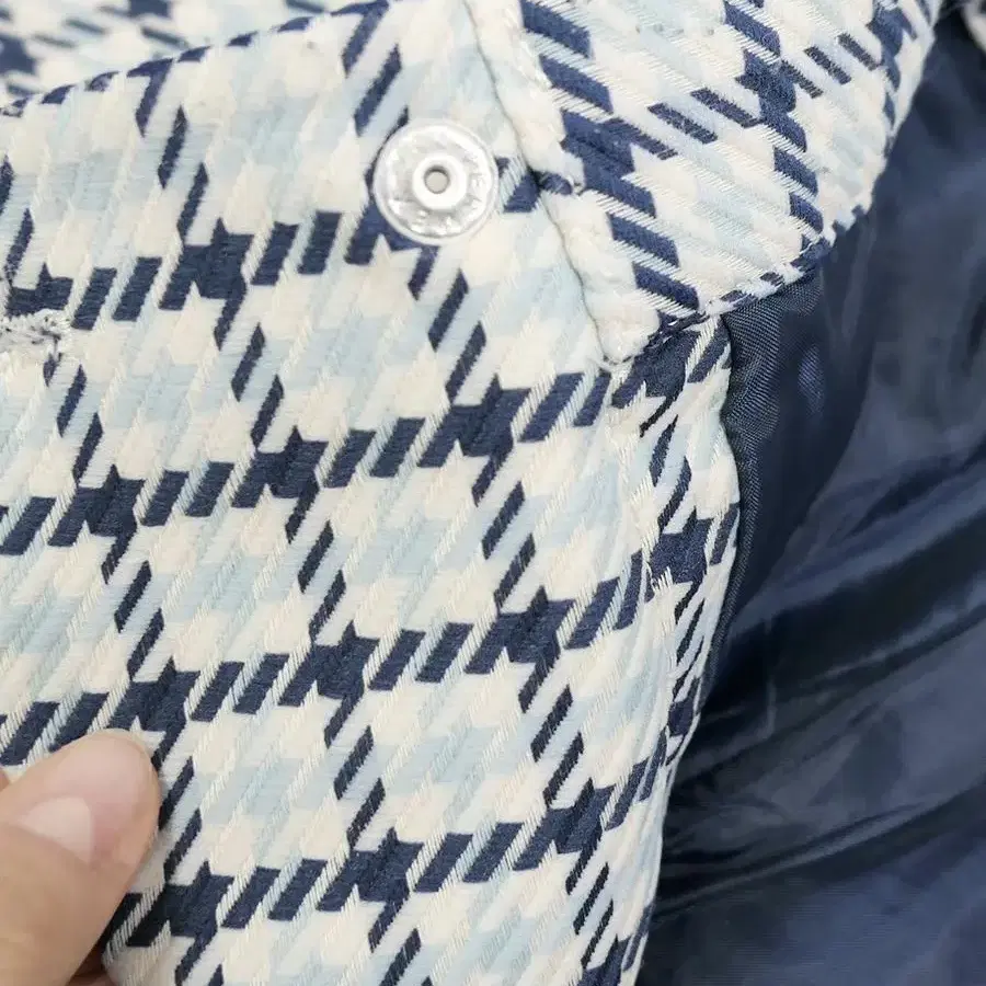 beamsboy 빔즈보이 hound's tooth check pants