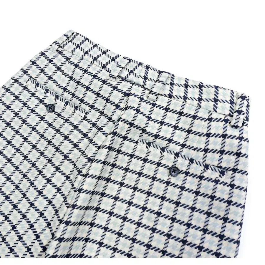 beamsboy 빔즈보이 hound's tooth check pants