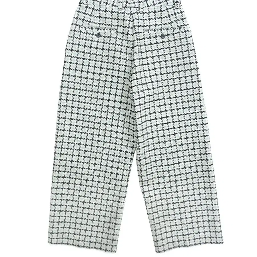 beamsboy 빔즈보이 hound's tooth check pants