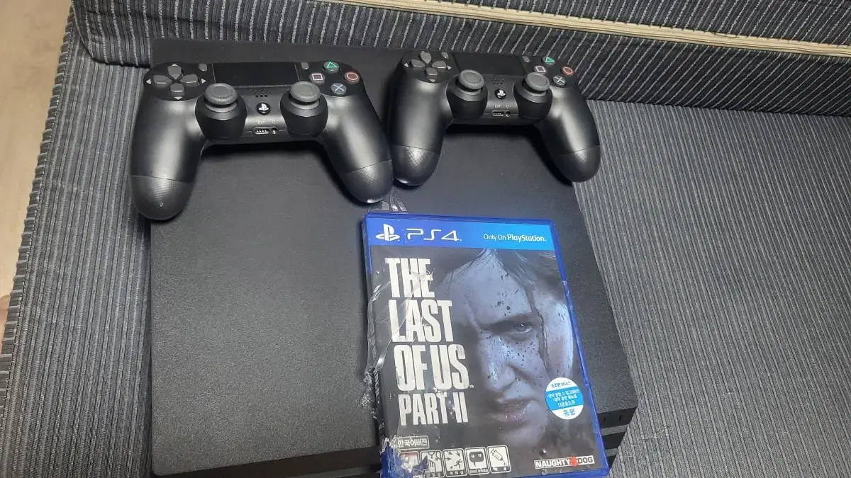 PS4 Pro 1TB for sale