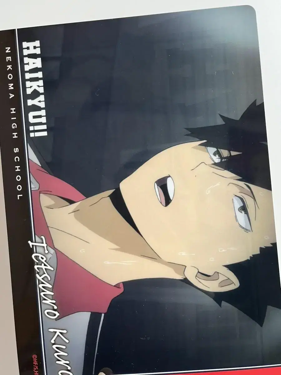 Haikyuu Kenma Kuroo File