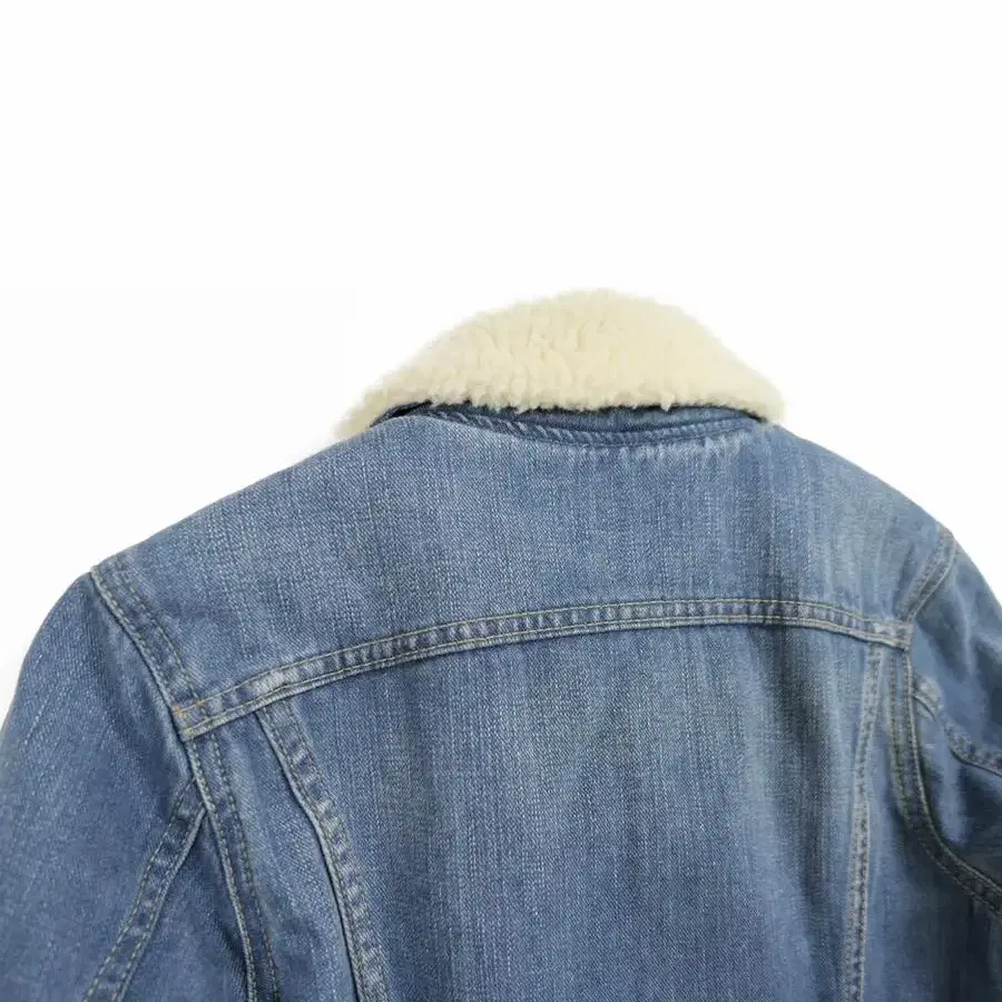 lee 리 storm rider denim jacket